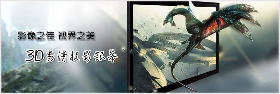 ����ͶӰĻ��